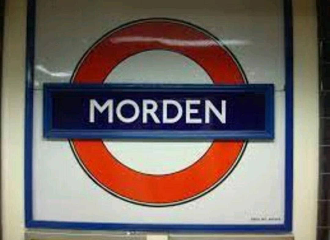 Lovely 4 Bed With Ensuite Free Wifi Off Street Parking In Sutton Morden  Экстерьер фото